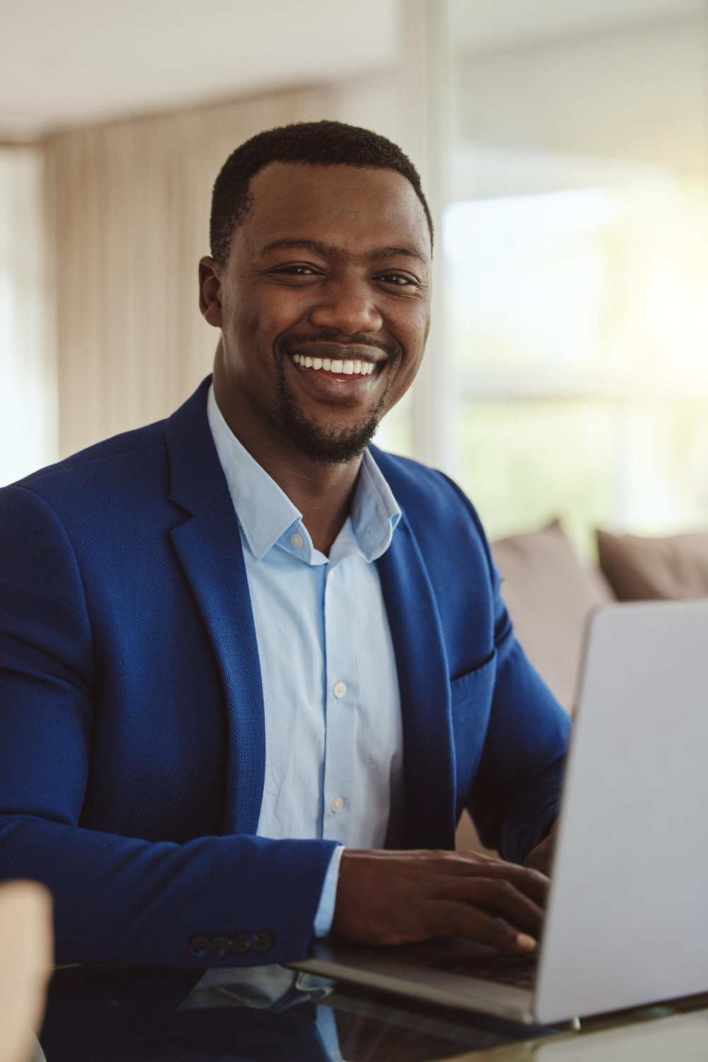 happy-business-portrait-black-man-with-laptop-planning-connection-email-work-wifi-smile-corporate-research-executive-african-businessman-typing-proposal-computer happy-business-portrait-black-man-with-laptop-planning-connection-email-work-wifi-smile-corporate-research-executive-african-businessman-typing-proposal-computer